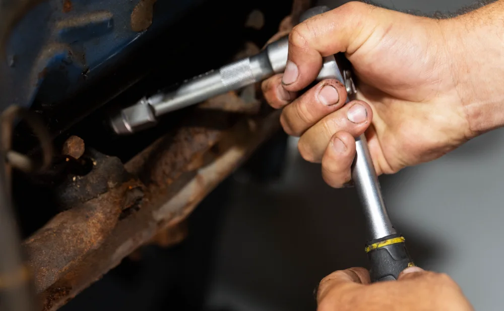 tie rod end 