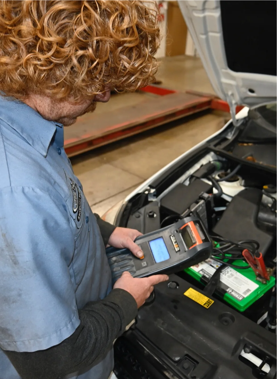 link-testing-battery link testing battery